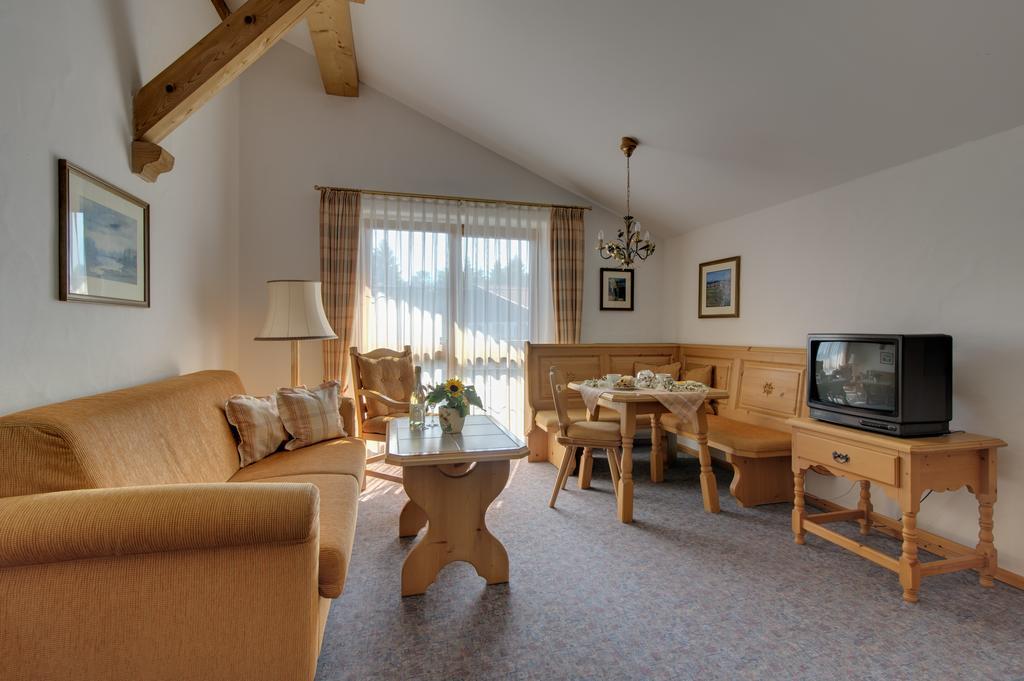 Parkhotel Living Bayersoien 외부 사진
