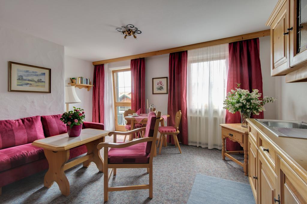 Parkhotel Living Bayersoien 외부 사진
