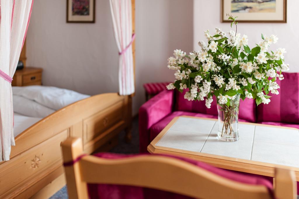 Parkhotel Living Bayersoien 외부 사진