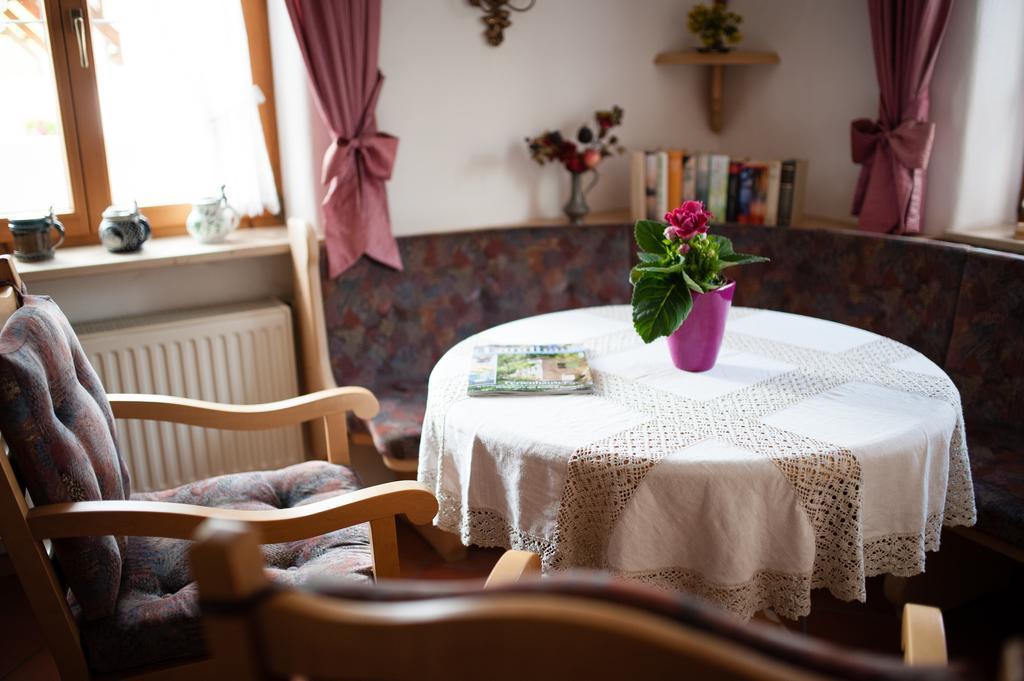 Parkhotel Living Bayersoien 외부 사진