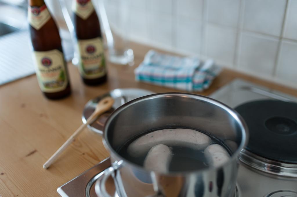 Parkhotel Living Bayersoien 외부 사진