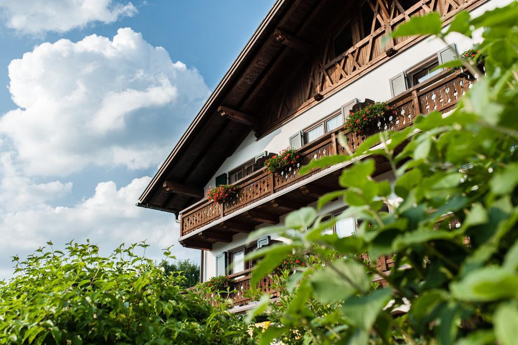 Parkhotel Living Bayersoien 외부 사진
